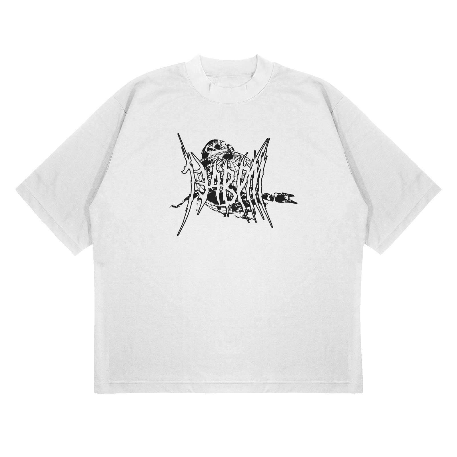 Scorpion - Oversized T-Shirt Unisex