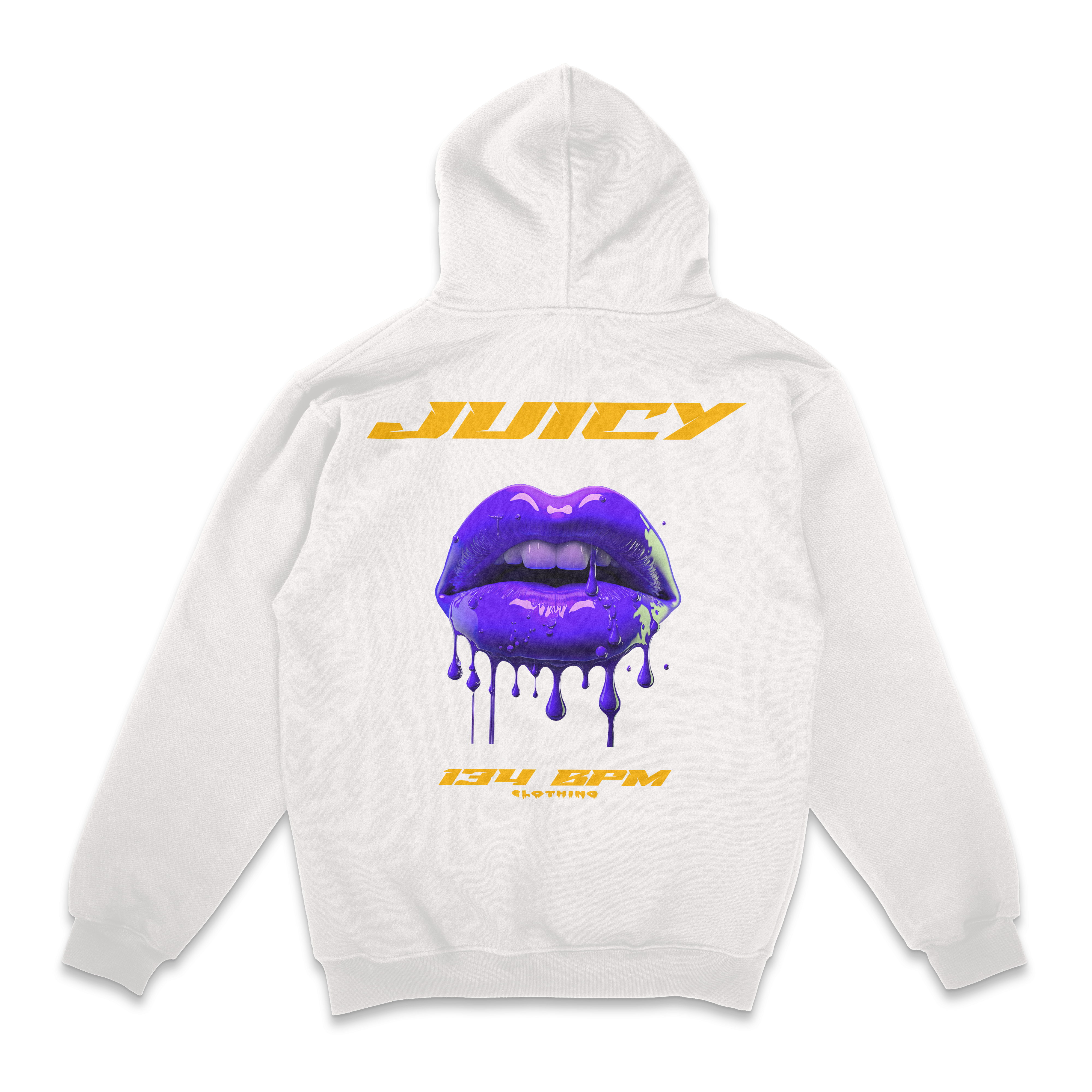 Juicy - Oversized Hoodie Unisex